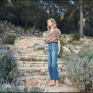 Doen Maritime Menton Wash Jeans